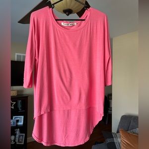 Michael Stars hi-low top